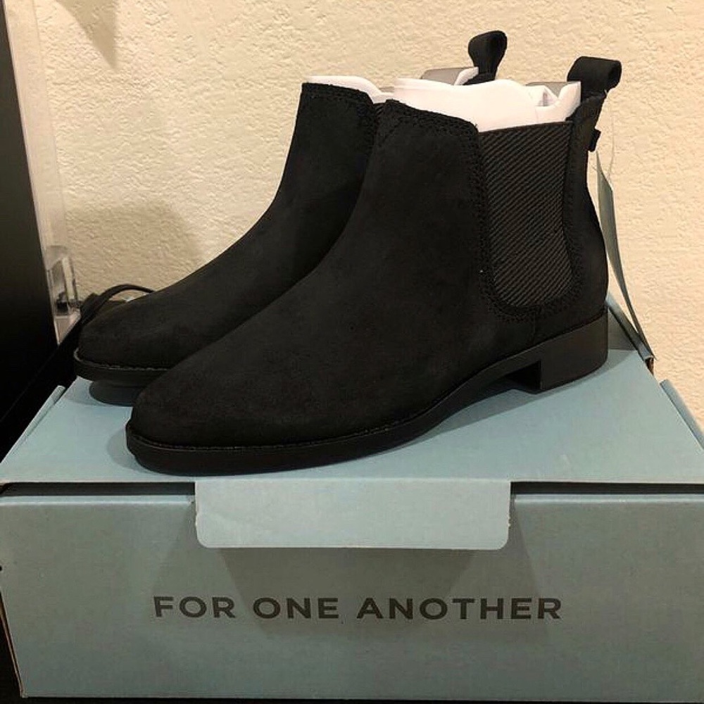 TOMS Booties
